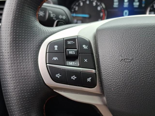 2021 Ford Explorer Timberline