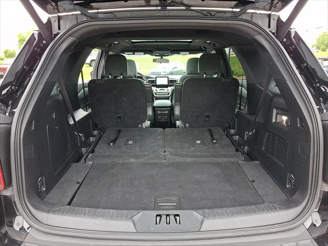 2021 Ford Explorer Timberline