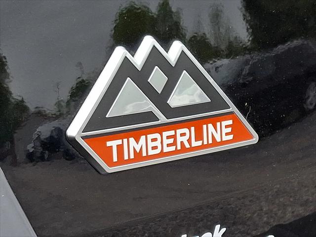 2021 Ford Explorer Timberline