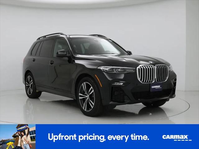 2022 BMW X7 xDrive40i for sale in Harrisonburg, VA