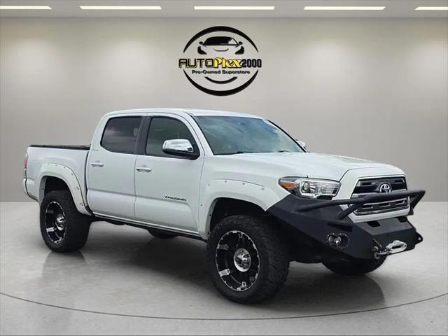 2016 Toyota Tacoma Limited for sale in Sulphur, LA