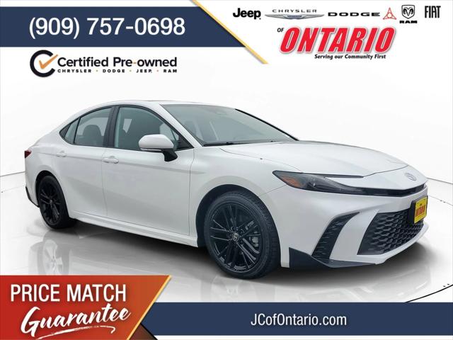 2025 Toyota Camry SE for sale in Ontario, CA