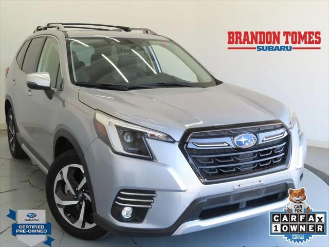 2023 Subaru Forester Touring for sale in McKinney, TX
