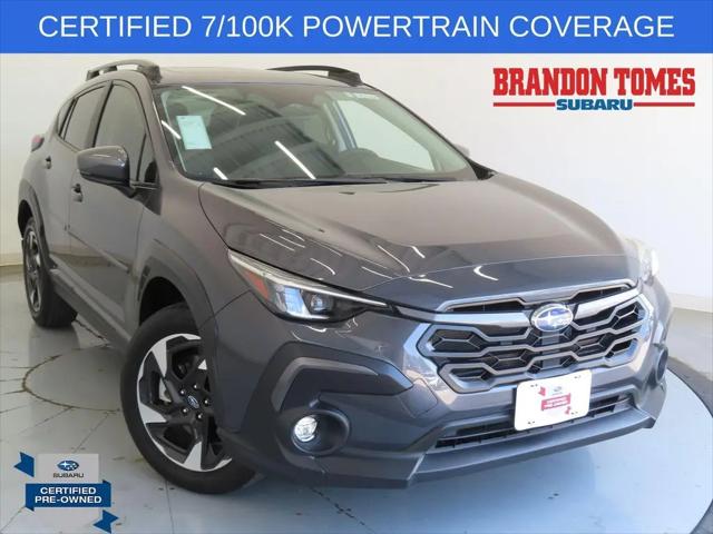 2025 Subaru Crosstrek Limited for sale in McKinney, TX