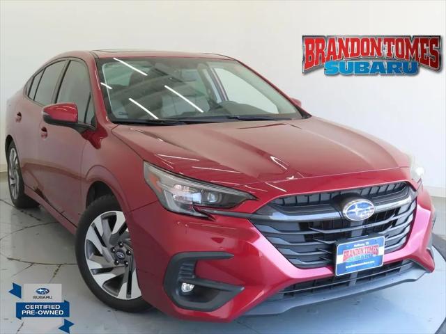 2024 Subaru Legacy Limited for sale in McKinney, TX