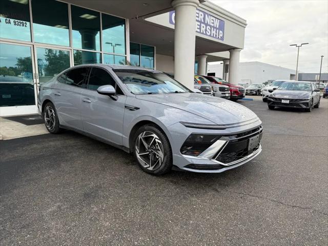 2024 Hyundai Sonata SEL for sale in Visalia, CA