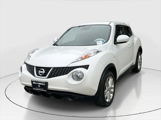 2014 Nissan JUKE SV for sale in Freehold, NJ
