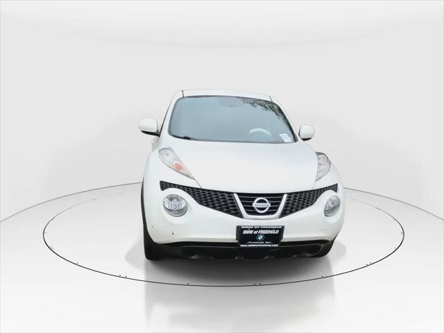 2014 Nissan JUKE SV