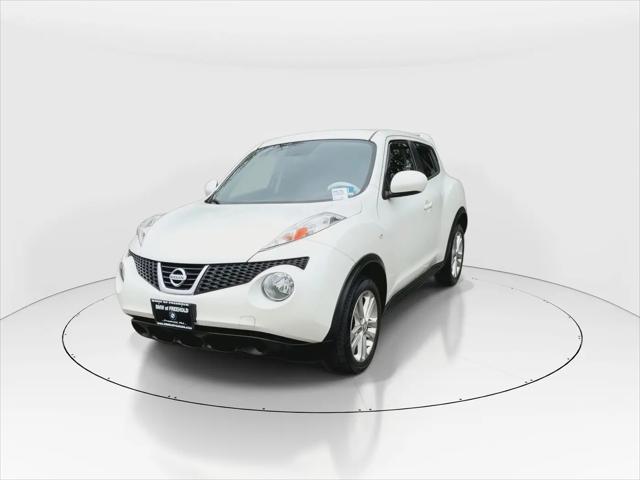 2014 Nissan JUKE SV