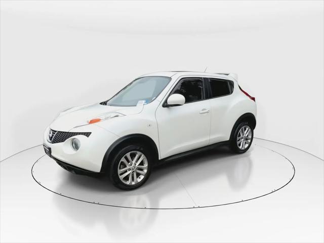 2014 Nissan JUKE SV
