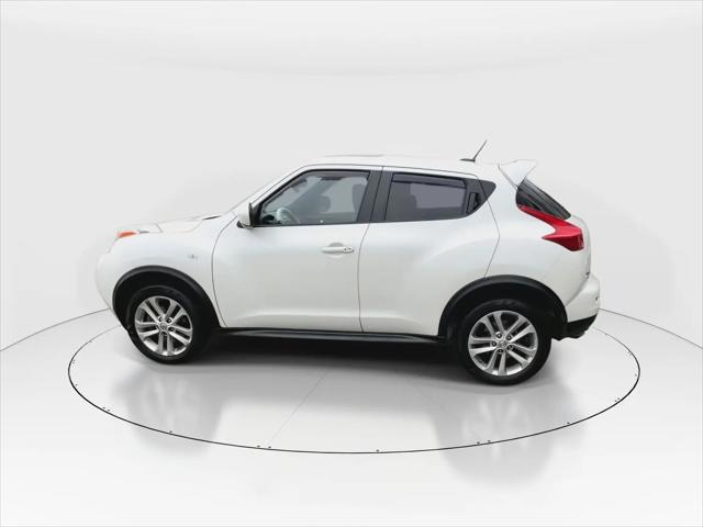 2014 Nissan JUKE SV