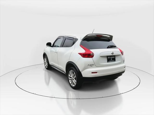 2014 Nissan JUKE SV