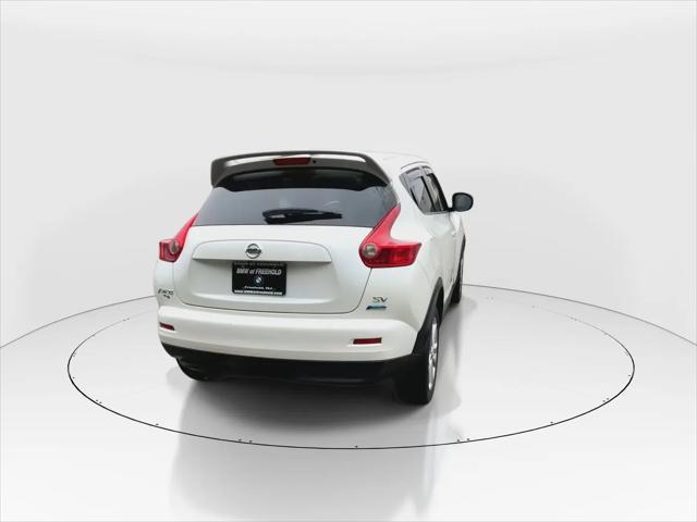 2014 Nissan JUKE SV