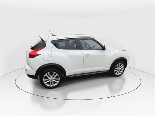 2014 Nissan JUKE SV
