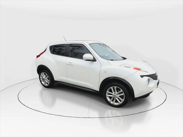 2014 Nissan JUKE SV