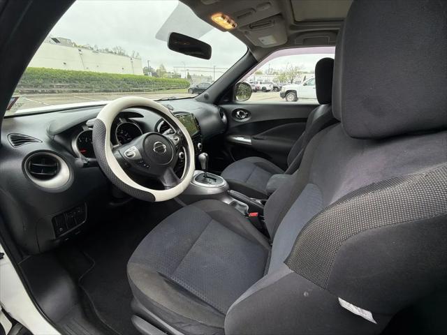 2014 Nissan JUKE SV