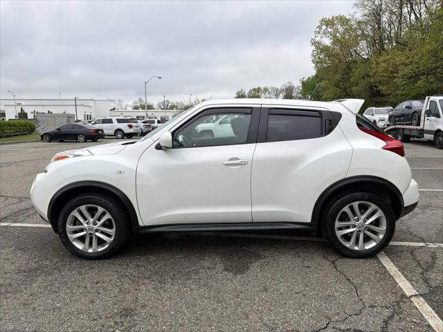 2014 Nissan JUKE SV