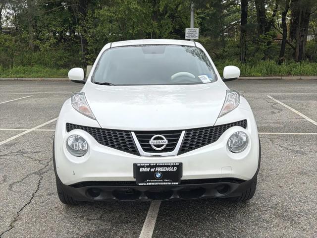 2014 Nissan JUKE SV