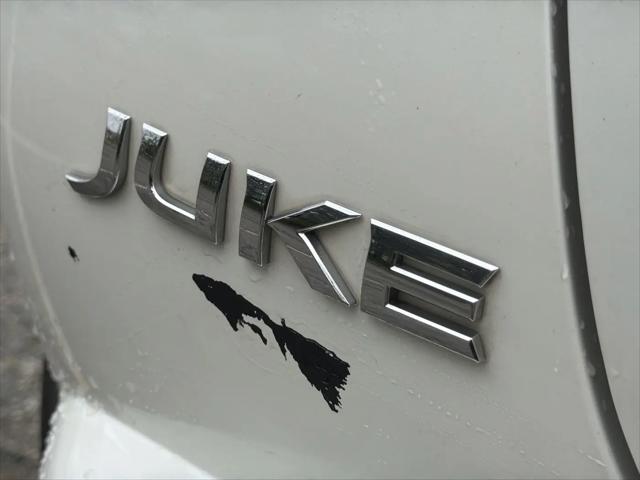 2014 Nissan JUKE SV