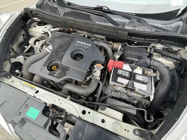 2014 Nissan JUKE SV
