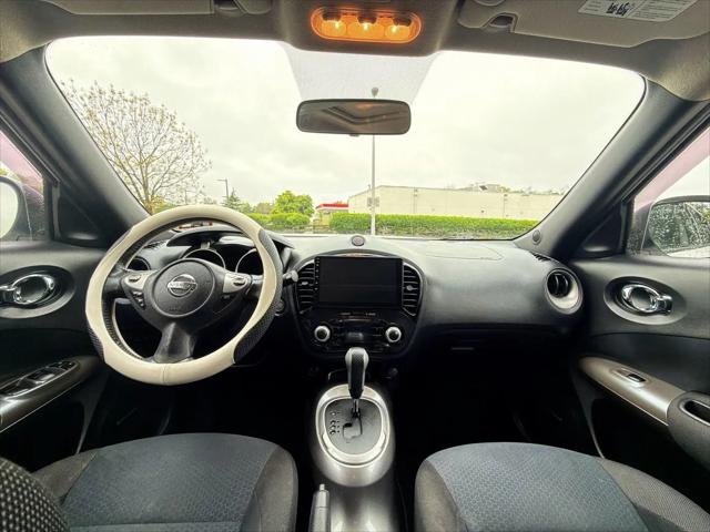 2014 Nissan JUKE SV