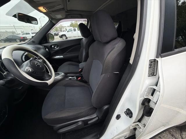 2014 Nissan JUKE SV