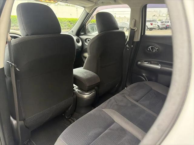 2014 Nissan JUKE SV