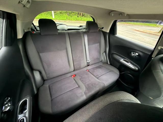 2014 Nissan JUKE SV
