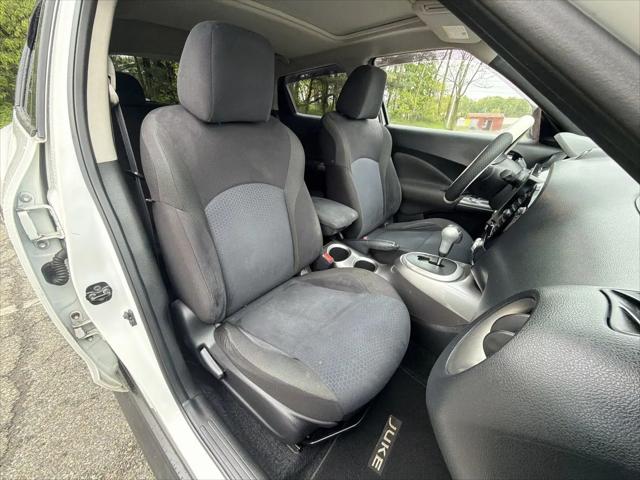 2014 Nissan JUKE SV