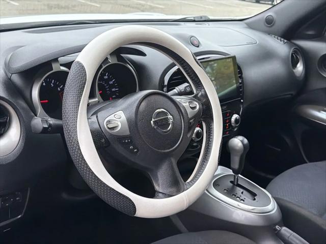 2014 Nissan JUKE SV