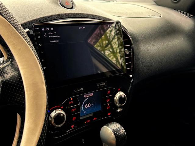 2014 Nissan JUKE SV