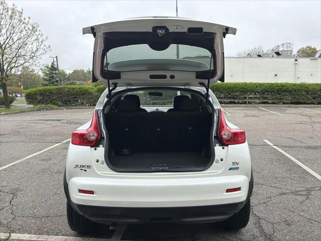 2014 Nissan JUKE SV