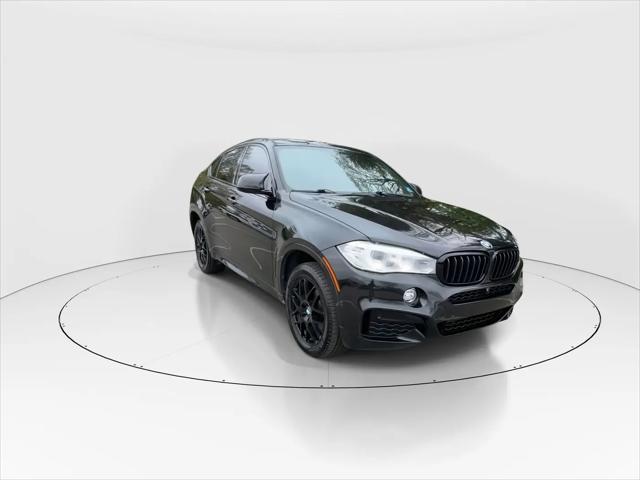 2018 BMW X6 xDrive35i