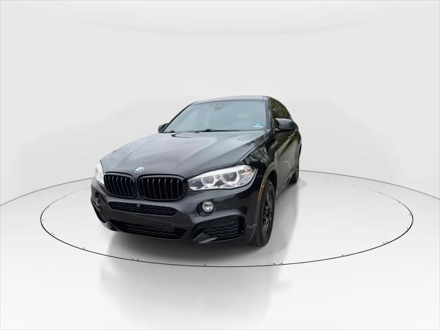 2018 BMW X6 xDrive35i
