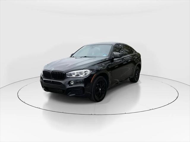 2018 BMW X6 xDrive35i