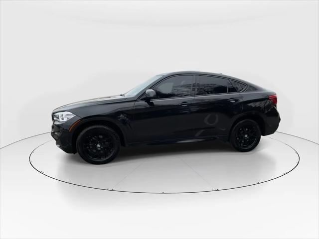 2018 BMW X6 xDrive35i