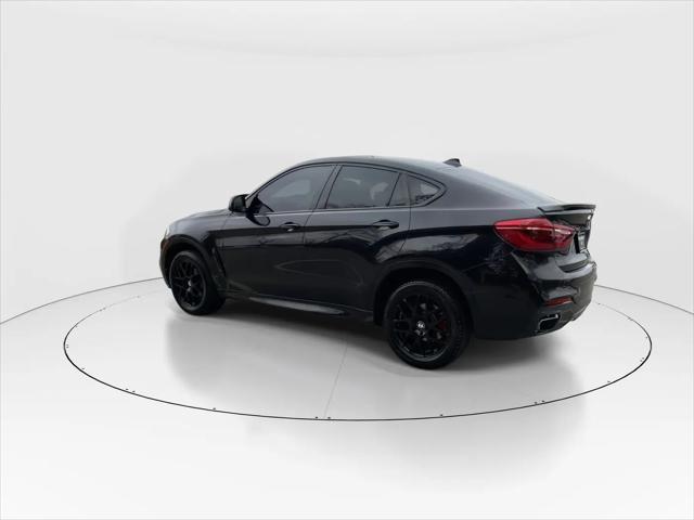 2018 BMW X6 xDrive35i