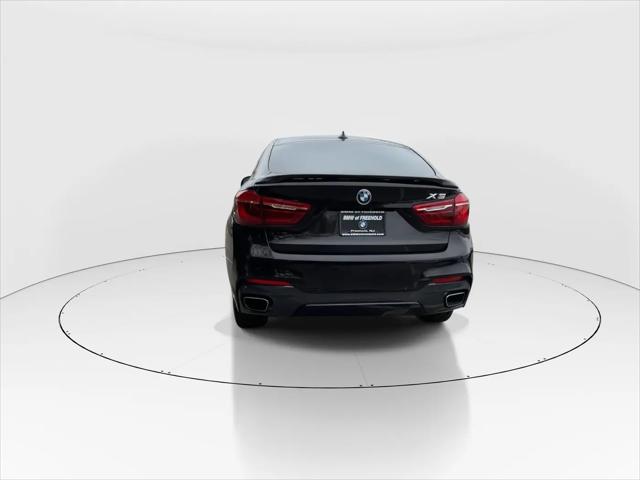 2018 BMW X6 xDrive35i