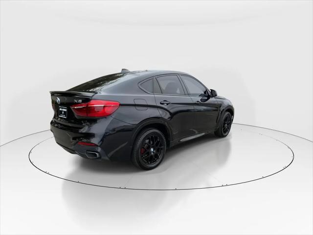 2018 BMW X6 xDrive35i