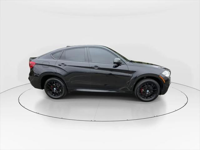 2018 BMW X6 xDrive35i
