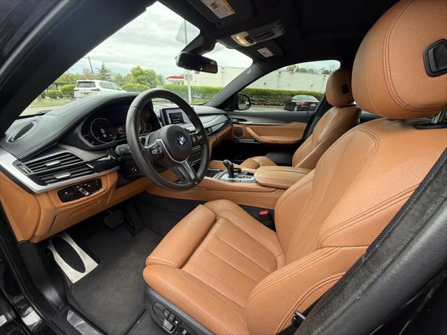 2018 BMW X6 xDrive35i