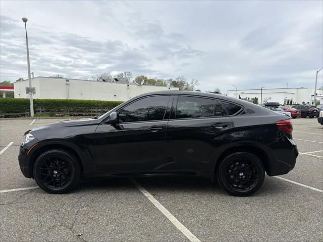 2018 BMW X6 xDrive35i