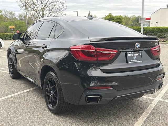 2018 BMW X6 xDrive35i