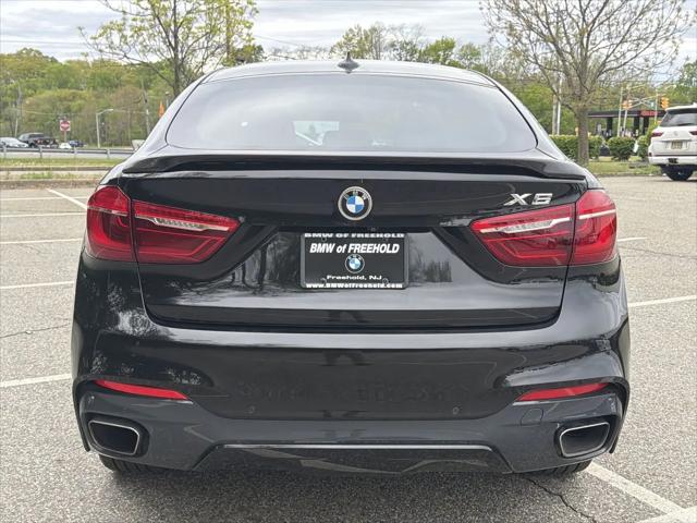 2018 BMW X6 xDrive35i