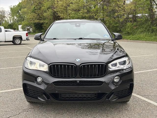 2018 BMW X6 xDrive35i