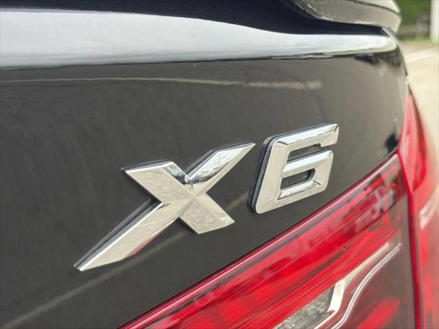 2018 BMW X6 xDrive35i
