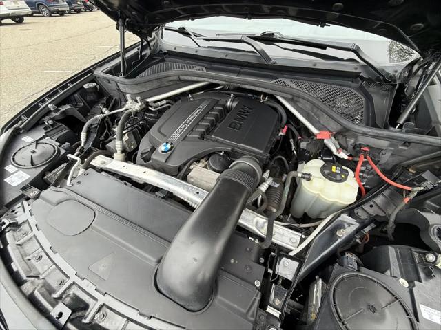 2018 BMW X6 xDrive35i