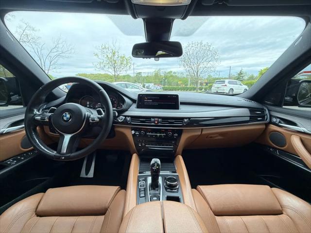 2018 BMW X6 xDrive35i