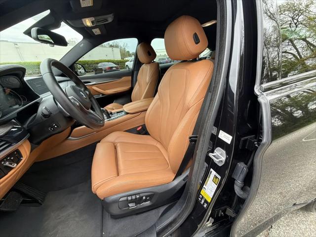 2018 BMW X6 xDrive35i