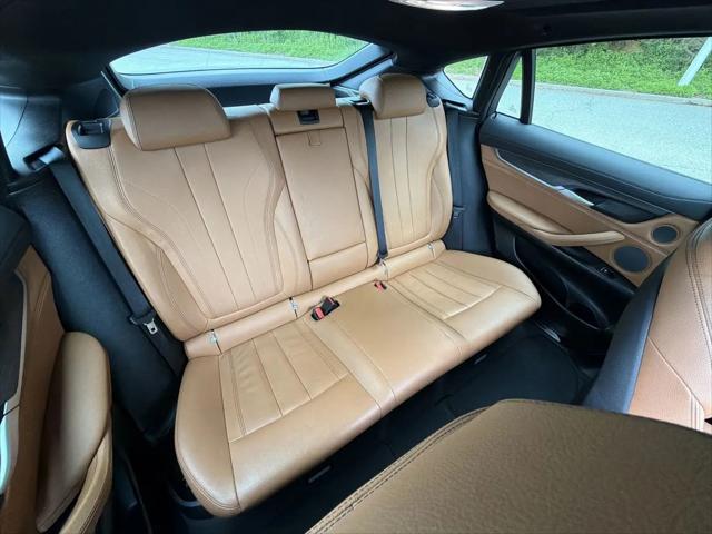 2018 BMW X6 xDrive35i